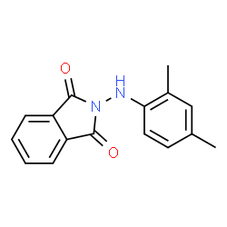 2-(2,4-dimethylphenylamino)isoindoline-1,3-dione picture