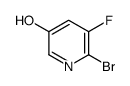 6-Bromo-5-fluoropyridin-3-ol picture