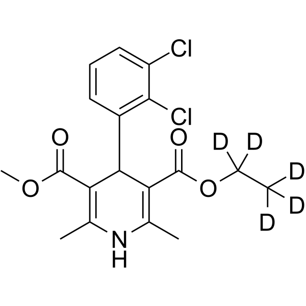 (±)-Felodipine-d5 picture