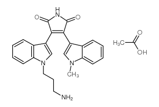 Ro317549 Monohydrate Structure