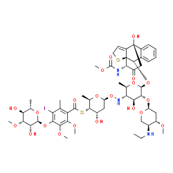 calicheamicin epsilon picture