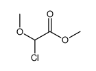 METHYL CHLORO-METHOXY ACETATE picture