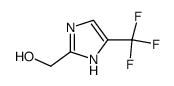 (5-(Trifluoromethyl)-1H-Imidazol-2-Yl)Methanol图片