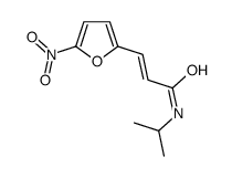 Furapromide结构式