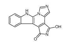 isogranulatimide Structure