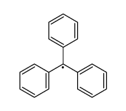 Triphenylmethyl Structure