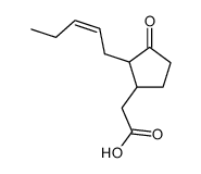 (±)-茉莉酸结构式