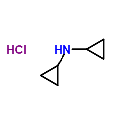 二环丙胺盐酸盐结构式
