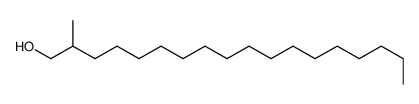 2-methyloctadecan-1-ol Structure