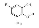 Poly[oxy(2,6-dimethyl-1,4-phenylene)] structure