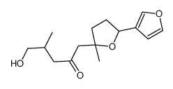 IPOMEAMARANOL结构式