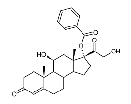 Benzodrocortisone picture