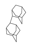 2,2'-Biadamantane结构式