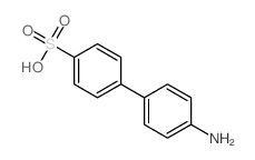 [1,1'-Biphenyl]-4-sulfonicacid, 4'-amino- picture