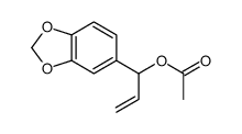 1'-acetoxysafrole structure