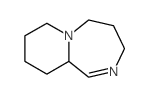 3,4,5,7,8,9,10,10a-octahydropyrido[1,2-a][1,4]diazepine Structure