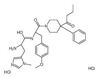 BMS-470539 Structure