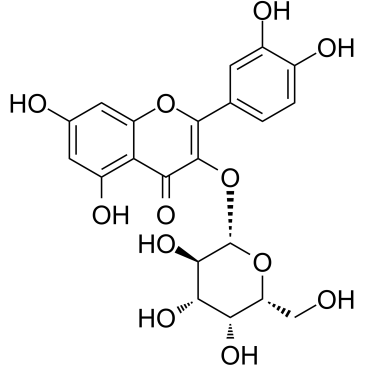 Hyperoside picture