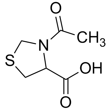 半叶素结构式