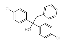 Benzeneethanol, a,a-bis(4-chlorophenyl)- picture