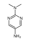 N,N-dimethyl-pyrimidine-2,5-diamine Structure