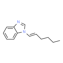 1H-Benzimidazole,1-(1E)-1-hexenyl-(9CI) picture