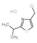 2-异丙基-4-氯甲基噻唑盐酸盐图片