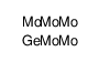 germanium,molybdenum,tetracontahydrate Structure