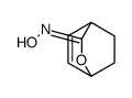 N-(3-oxabicyclo[2.2.2]oct-5-en-2-ylidene)hydroxylamine结构式