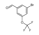 3-Bromo-5-(trifluoromethoxy)benzaldehyde picture