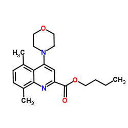 887589-64-2 structure