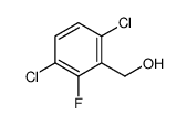 (3,6-dichloro-2-fluoro-phenyl)methanol picture