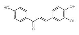 4,3,4-三羟基查尔酮结构式