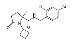 1001390-42-6 structure