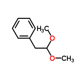 苯乙醛二甲基缩醛结构式