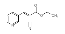 ETHYL 2-CYANO-3-(3-PYRIDINYL)ACRYLATE picture