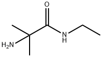 2-AMino-N-ethyl-2-Methyl-propanaMide Structure