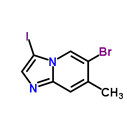 1246184-61-1 structure