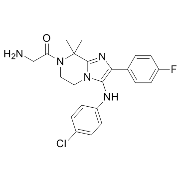 GNF179结构式