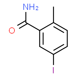 5-Iodo-2-methylbenzamide picture