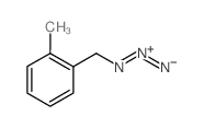 1-(azidomethyl)-2-methylbenzene(SALTDATA: FREE) Structure