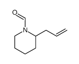 1-Piperidinecarboxaldehyde, 2-(2-propenyl)- (9CI) Structure