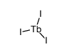 terbium iodide structure