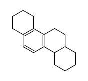 Chrysene,1,2,3,4,4a,7,8,9,10,11,12,12a-dodecahydro- picture
