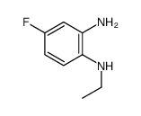 1-N-乙基-4-氟苯-1,2-二胺图片