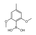 (2,6-dimethoxy-4-methylphenyl)boronic acid(SALTDATA: FREE) picture