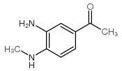 1-(3-AMINO-4-(METHYLAMINO)PHENYL)ETHANONE picture