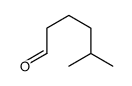 5-甲基己醛结构式