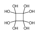 Octahydroxycyclobutane Structure