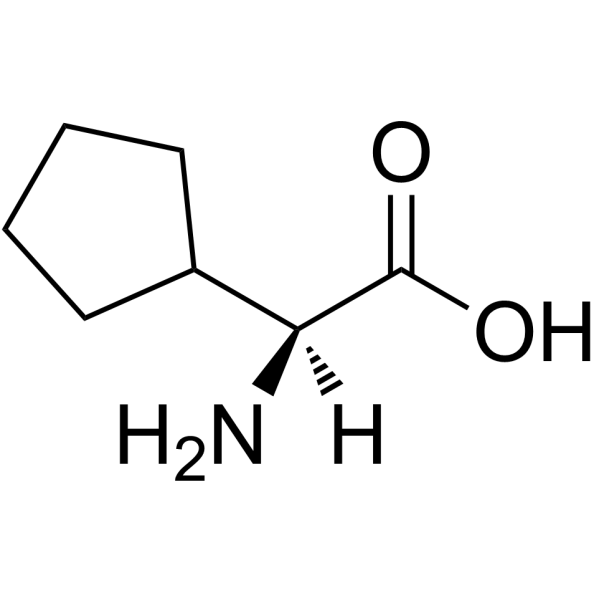 L-环戊基甘氨酸图片